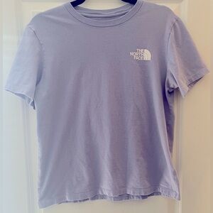 NORTH FACE 100% COTTON SHIRT